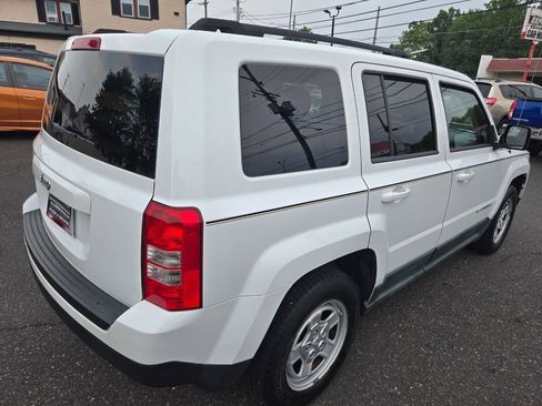 Used 2011 Jeep Patriot Sport w/ PWR Value Group FWD image 6