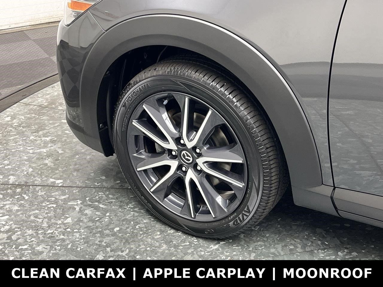 Used 2018 MAZDA CX-3 Touring w/ Preferred Equipment Package AWD/4WD image 27