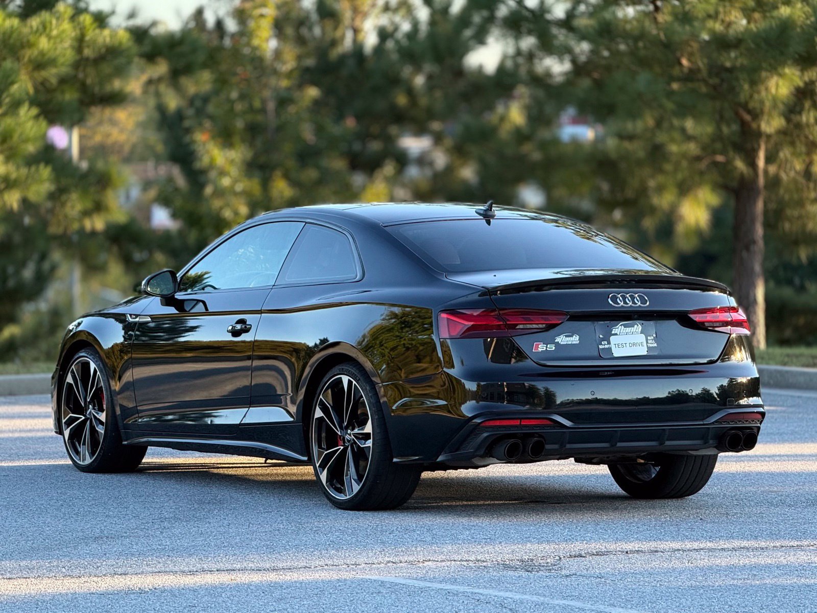 Used 2021 Audi S5 Premium Plus w/ Premium Plus AWD/4WD image 10