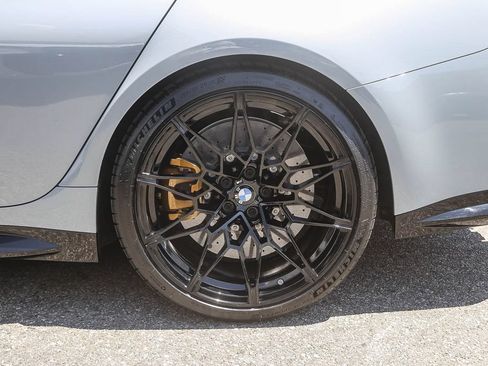 Used 2025 BMW M3 Competition w/ M Carbon Exterior Package AWD/4WD image 8