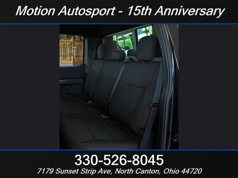 Used 2021 Ford F150 XLT w/ Equipment Group 302A High AWD/4WD image 32