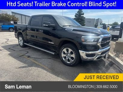 Used 2020 RAM 1500 Big Horn