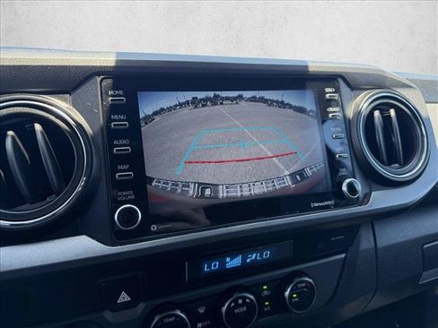 Used 2021 Toyota Tacoma TRD Off-Road w/ Technology Package AWD/4WD image 18