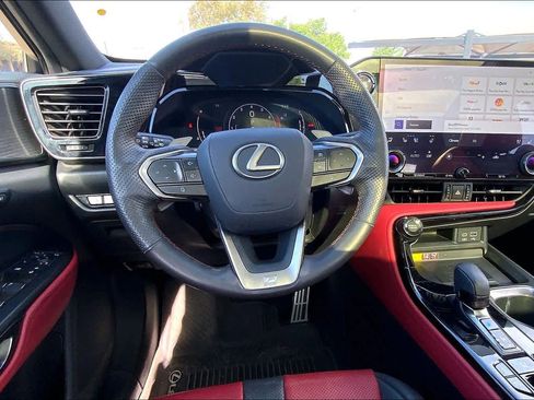 Used 2022 Lexus NX 350 F Sport AWD/4WD image 6