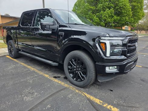 Used 2024 Ford F150 Lariat AWD/4WD image 47