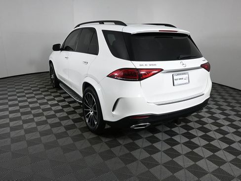 Used 2020 Mercedes-Benz GLE 350 4MATIC image 4