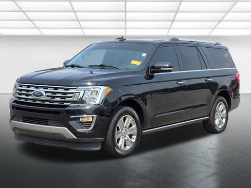 Used 2021 Ford Expedition Max Limited RWD image 2