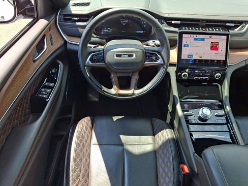 Used 2023 Jeep Grand Cherokee Summit AWD/4WD image 22