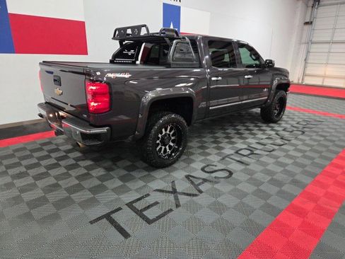 Used 2014 Chevrolet Silverado 1500 LTZ w/ Texas Edition, 1LZ Trim image 25