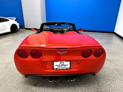 Used 2013 Chevrolet Corvette Grand Sport w/ 3LT Preferred Equipment Group image 11