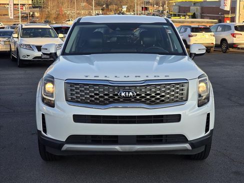 Used 2020 Kia Telluride LX image 20