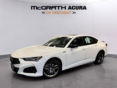 Used 2025 Acura TLX SH-AWD w/ A-SPEC Pkg