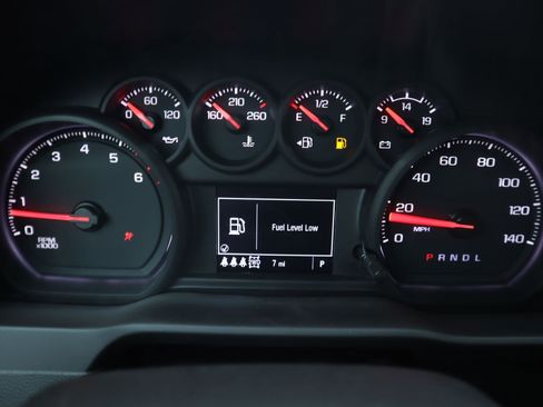 New 2026 Chevrolet Silverado 2500 Custom w/ Custom Value Package AWD/4WD image 6