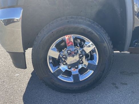 Used 2019 GMC Sierra 2500 SLT w/ Duramax Plus Package image 9