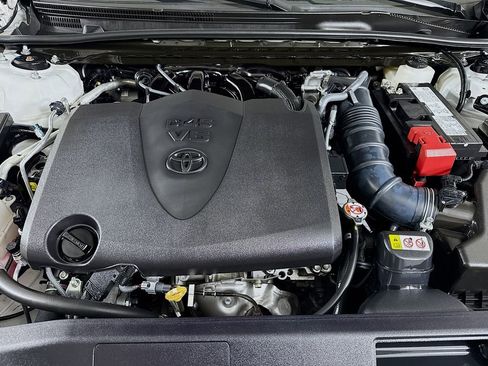 Used 2023 Toyota Camry TRD w/ TRD Package w/JBL Audio image 29