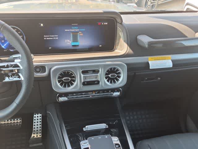 New 2027 Mercedes-Benz G 580 e image 27