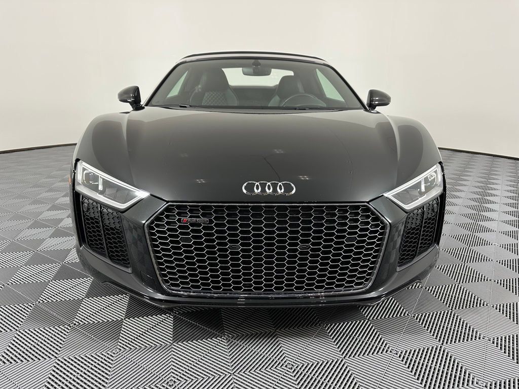 Used 2018 Audi R8 V10 plus AWD/4WD image 8