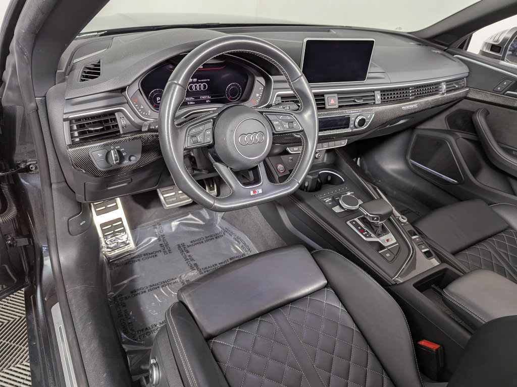 Used 2019 Audi S5 Premium Plus w/ S Sport Package AWD/4WD image 17