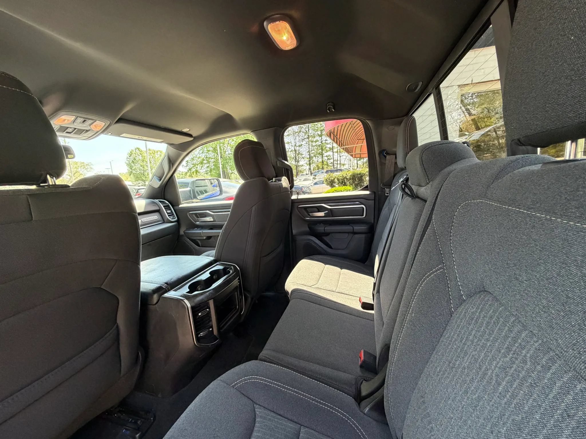 Used 2019 RAM 1500 Big Horn AWD/4WD image 16