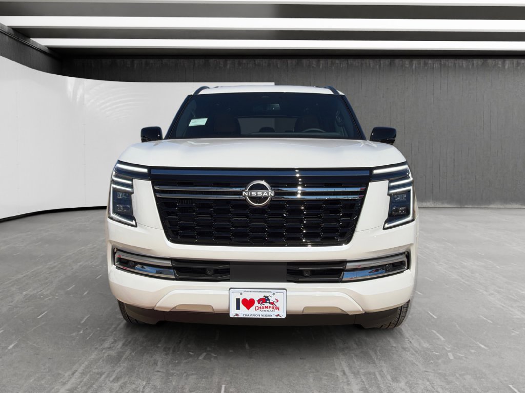 New 2027 Nissan Armada SL RWD image 8
