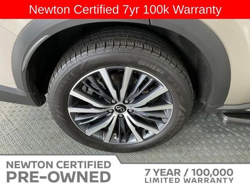 Used 2025 INFINITI QX60 Sensory w/ Vision Package AWD/4WD image 63