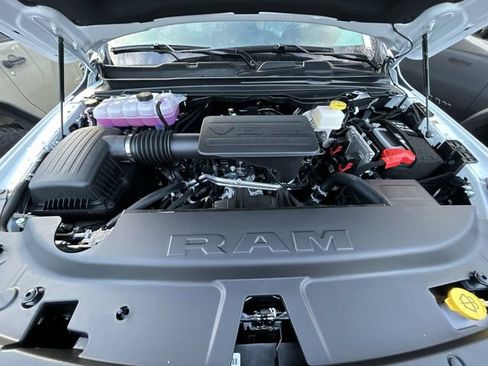 Used 2024 RAM 1500 Big Horn AWD/4WD image 10