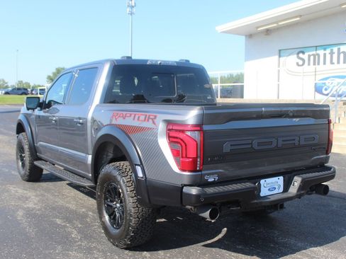 New 2026 Ford F150 Raptor AWD/4WD image 3