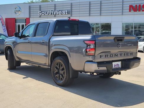 New 2026 Nissan Frontier SV w/ All-Weather Content Package RWD image 7