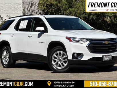 Used 2019 Chevrolet Traverse LT