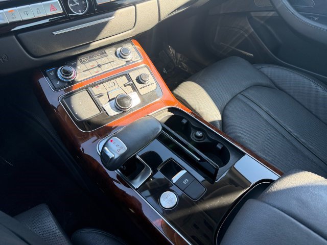 Used 2013 Audi A8 L 3.0T AWD/4WD image 25