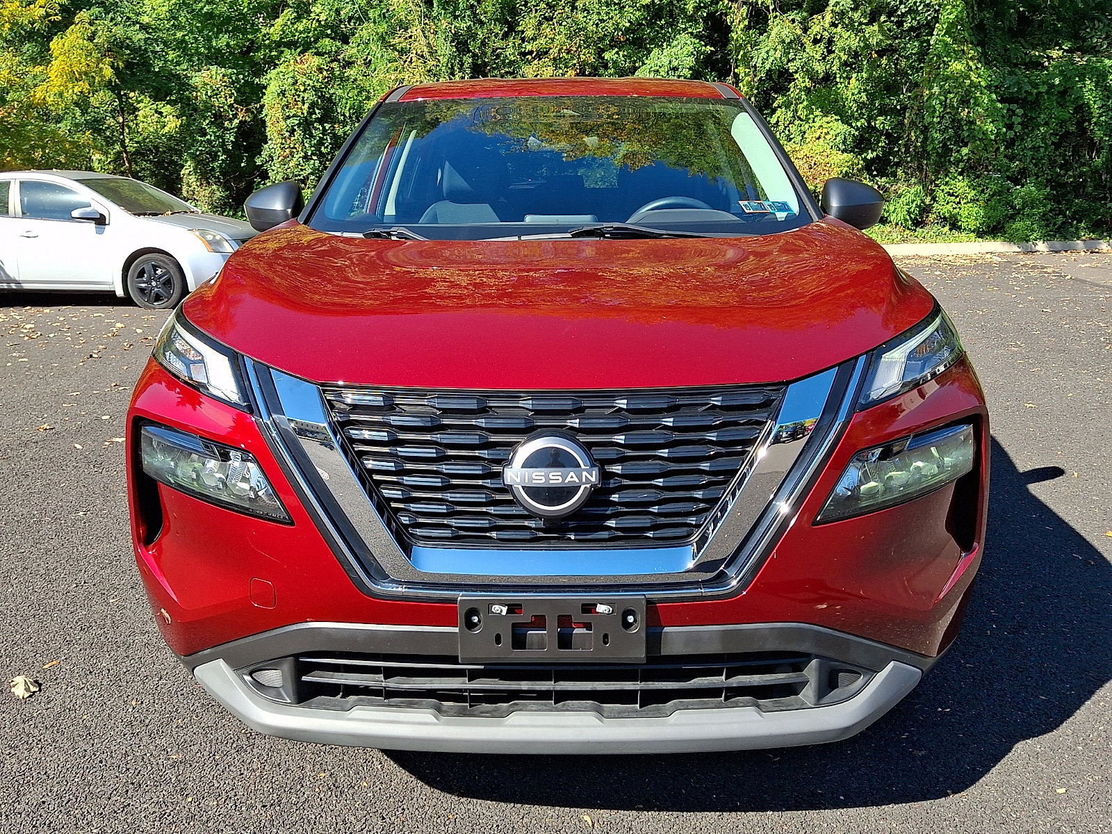 Certified 2023 Nissan Rogue S AWD/4WD image 2