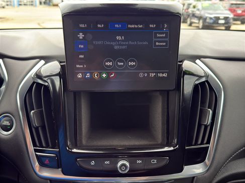 Used 2023 Chevrolet Traverse LT w/ LPO, Floor Liner Package AWD/4WD image 24