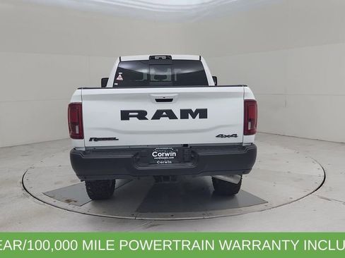 New 2026 RAM 2500 Rebel w/ Rebel Level 2 Equipment Group image 12