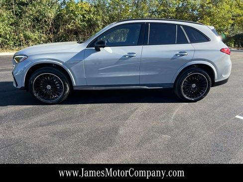 Used 2026 Mercedes-Benz GLC 300 4MATIC image 8