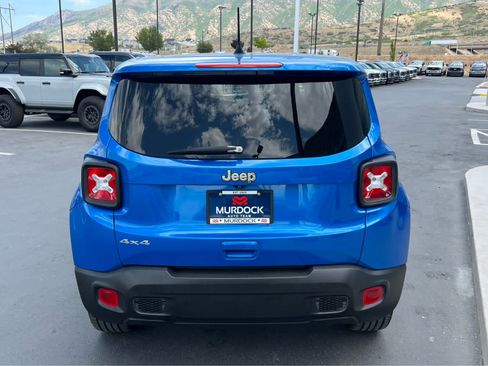 Used 2020 Jeep Renegade Sport AWD/4WD image 9