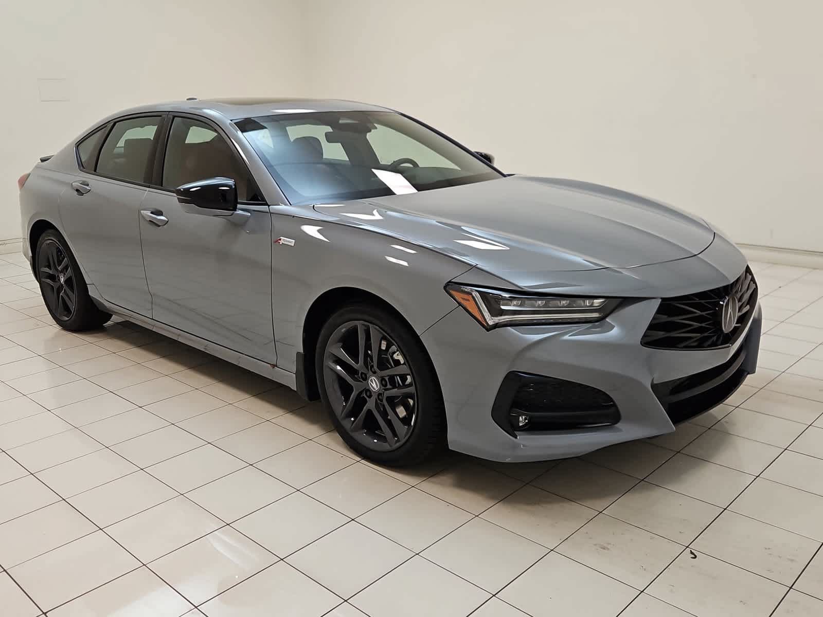 Used 2025 Acura TLX w/ A-SPEC Package AWD/4WD image 27