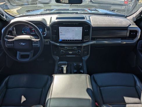 Used 2024 Ford F150 Lariat w/ FX4 Off-Road Package image 11