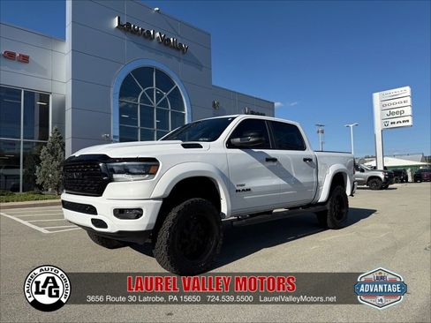 Used 2023 RAM 1500 Big Horn image 1