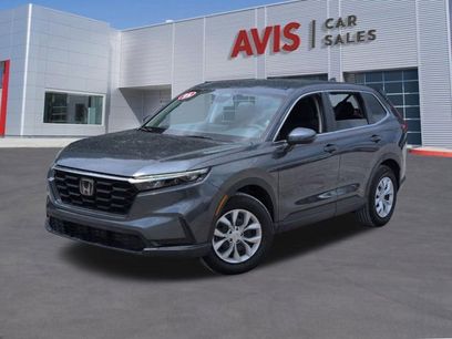 Used 2025 Honda CR-V LX