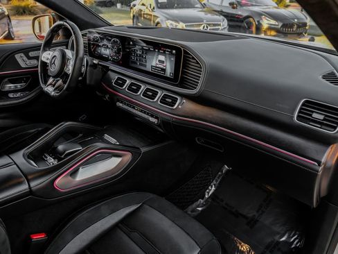 Used 2021 Mercedes-Benz GLE 63 AMG S image 10