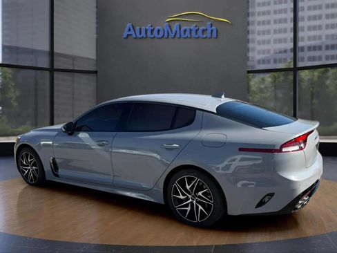 Used 2022 Kia Stinger GT-Line RWD image 8