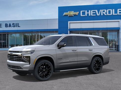 New 2026 Chevrolet Tahoe LT w/ Comfort Package AWD/4WD image 2