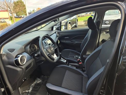 New 2025 Nissan Versa SV image 14