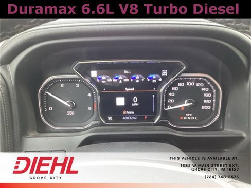 Used 2022 GMC Sierra 3500 Denali w/ Denali Ultimate Package image 27