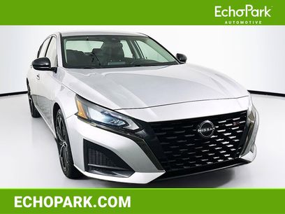 Used 2023 Nissan Altima 2.5 SR