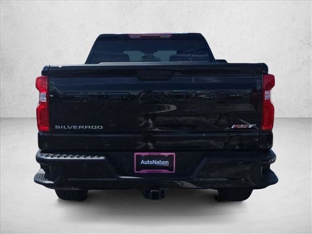 New 2026 Chevrolet Silverado 1500 RST w/ Protection Package RWD image 6