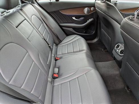 Used 2021 Mercedes-Benz C 300 4MATIC Sedan image 21