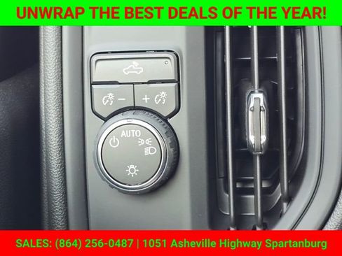 New 2024 Chevrolet Silverado 2500 Custom w/ Custom Convenience Package image 27