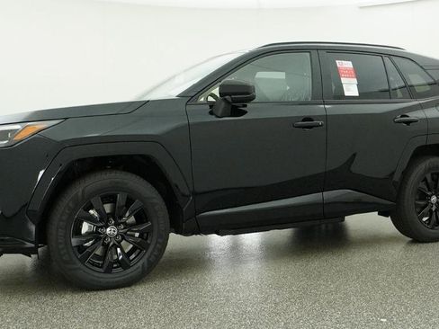 New 2026 Toyota RAV4 SE AWD/4WD image 10