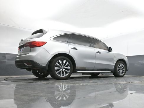 Used 2015 Acura MDX SH-AWD w/ Tech & Entertainment image 44